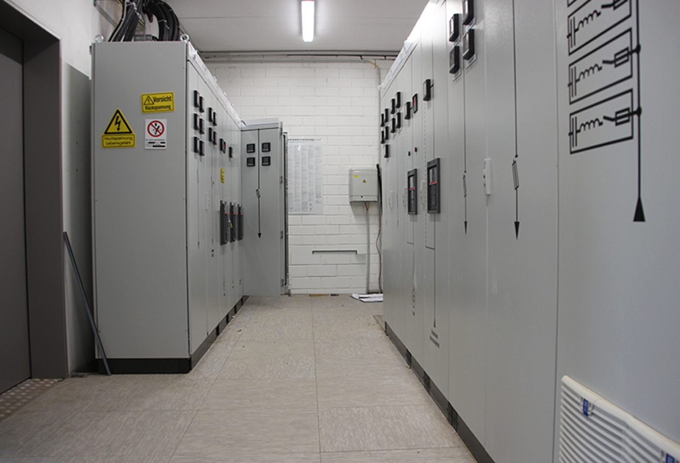 Mehrwegverpackungen für Frischwaren bei INOTEC Kompetenzcenter für Elektrische Anlagen Sangerhausen GmbH in Sangerhausen