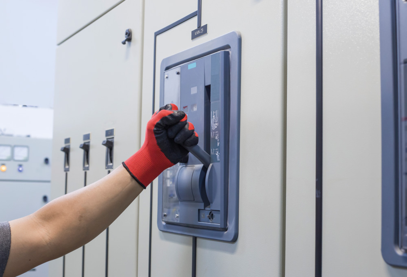 Instandhaltung & Wartung bei INOTEC Kompetenzcenter für Elektrische Anlagen Sangerhausen GmbH in Sangerhausen