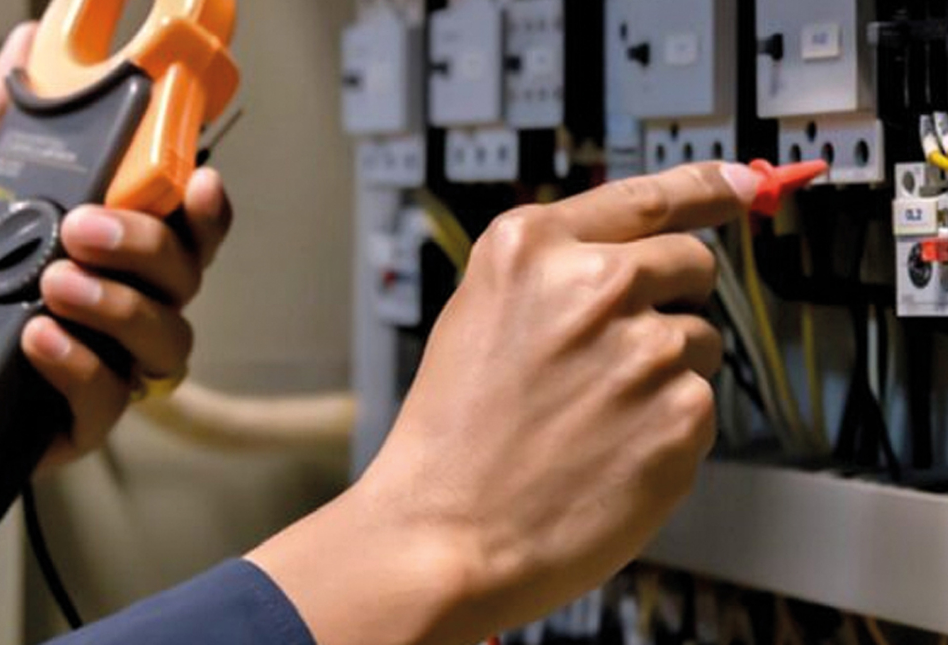 Elektroinstallation bei INOTEC Kompetenzcenter für Elektrische Anlagen Sangerhausen GmbH in Sangerhausen