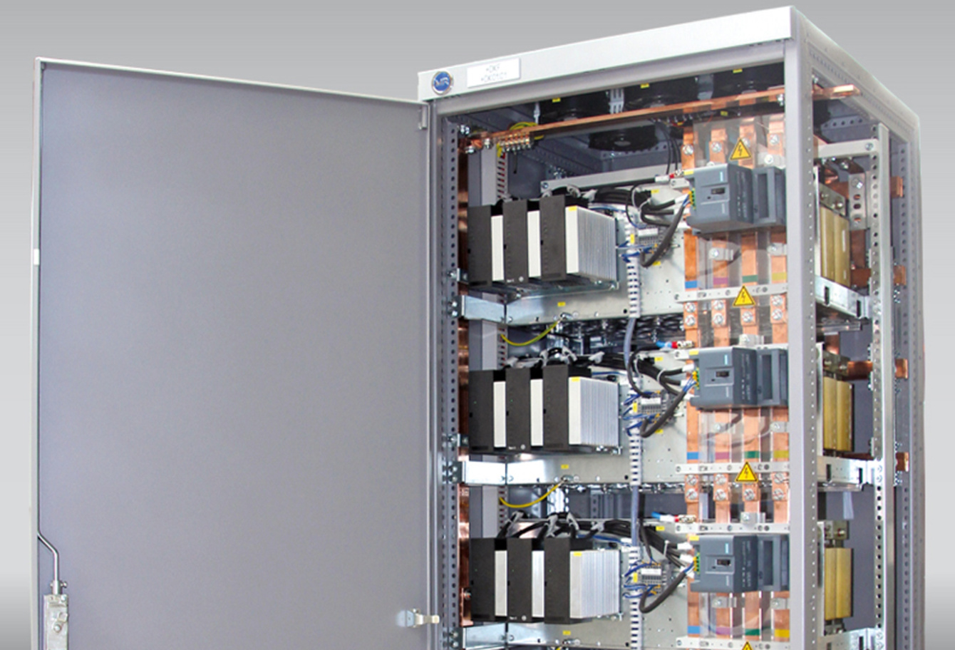 Kompensationsfeld bei INOTEC Kompetenzcenter für Elektrische Anlagen Sangerhausen GmbH in Sangerhausen