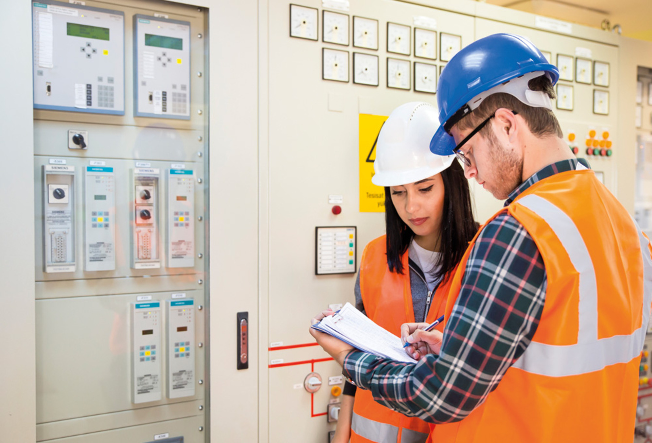 Netzschutz Mittelspannung bei INOTEC Kompetenzcenter für Elektrische Anlagen Sangerhausen GmbH in Sangerhausen